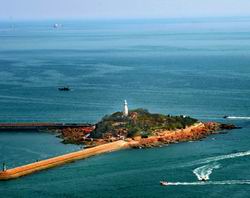 Small Qingdao Island